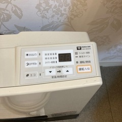 ガスファンヒーターの画像