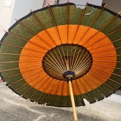 和傘の画像