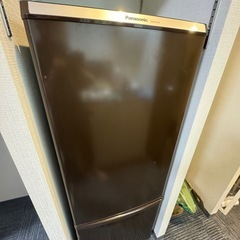 パナソニック冷蔵庫NRーB75 WーTの画像