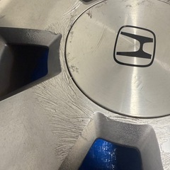 ホンダのホイール165/55/R14の画像