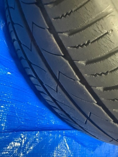 ホンダのホイール165/55/R14