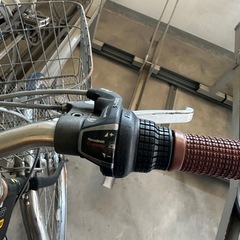 【取引中】 自転車27型 ジオクロスプラス　の画像
