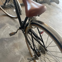 【取引中】 自転車27型 ジオクロスプラス　の画像