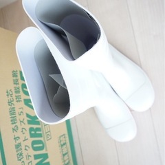 MIDORI プロテクトウェア 防水ブーツ　長靴　3足セットの画像
