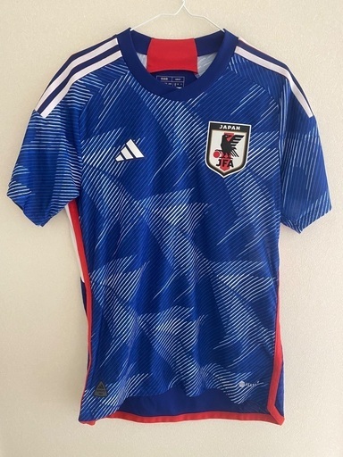 【お値下げ中】2000年 デッドストック日本代表 サッカーユニフォーム お値下げ中】2000年 デッドストック日本代表 サッカー