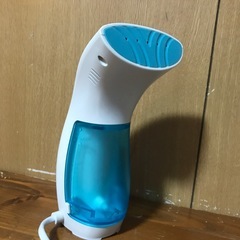 携帯用スチームアイロン★の画像
