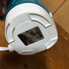 携帯用スチームアイロン★の画像