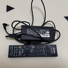 SONY液晶テレビ40型の画像