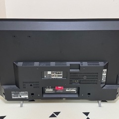SONY液晶テレビ40型の画像