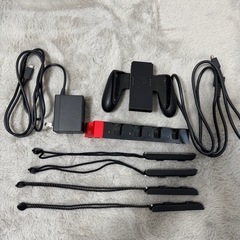 任天堂　Switch 有機ELモデル
の画像