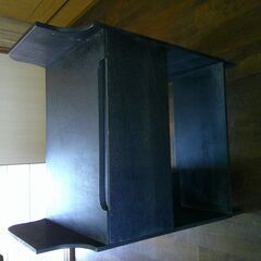 パソコン用デスク　さしあげます。の画像