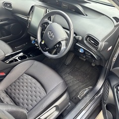 プリエス PHV S ナビパッケージの画像