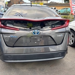 プリエス PHV S ナビパッケージの画像