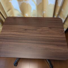 スタンディングデスク　ガス圧の画像