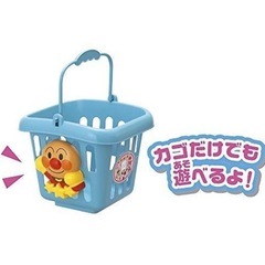 【新品未使用】アンパンマン　ショッピングカードの画像