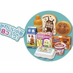 【新品未使用】アンパンマン　ショッピングカードの画像