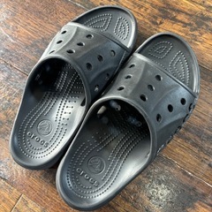 クロックス正規品！超美品の画像