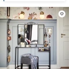IKEA 　VITTSJÖ/ヴィットショー シリーズの画像
