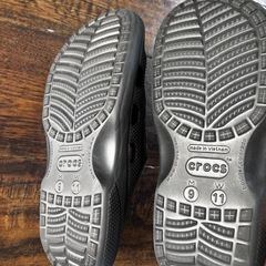クロックス正規品！超美品の画像