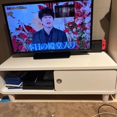 テレビ台の画像