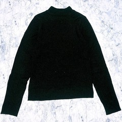 長袖 ニット(1)の画像
