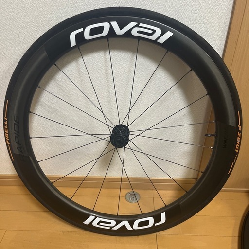 自転車 ROVAL RAPIDE CL