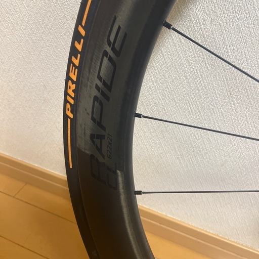 自転車 ROVAL RAPIDE CL