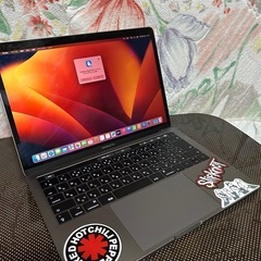 MacBookPro 2017 13インチ 1TB
の画像