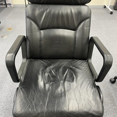 オフィス用　チェア　２つありますの画像
