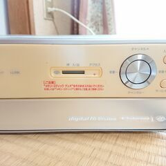 SONY DRC-MFV1/MID-X MBD-HX1Lチューナー メディアレシーバーユニット　&　LDM-3000　DISPLAY　UNIT　　それぞれの電源ランプ確認のみ　の画像