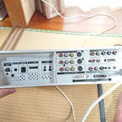 SONY DRC-MFV1/MID-X MBD-HX1Lチューナー メディアレシーバーユニット　&　LDM-3000　DISPLAY　UNIT　　それぞれの電源ランプ確認のみ　の画像