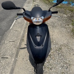 ☆即ノリ☆SUZUKI レッツ2愛知県一宮市の画像