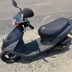 ☆即ノリ☆SUZUKI レッツ2愛知県一宮市の画像