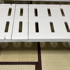 押入れ収納用　ストック棚　3セットの画像
