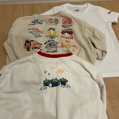 子ども服120の画像