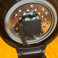 SHARP ヘルシオ KN-HW10G-B ホットクック 無水鍋 1.0L 1~2人用 自動調理鍋　引き取り限定の画像