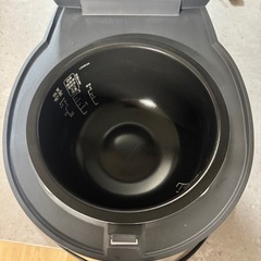 3号炊き　炊飯器
の画像