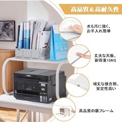 【新品未使用】レンジラックの画像