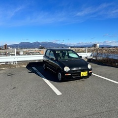 ホンダ　トゥデイ　5MT の画像