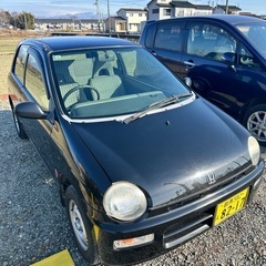 ホンダ　トゥデイ　5MT の画像