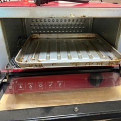 オーブントースター  HITACHI HTO-CT10（2014年製）の画像