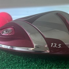 ゼクシオ11 レディースドライバーの画像