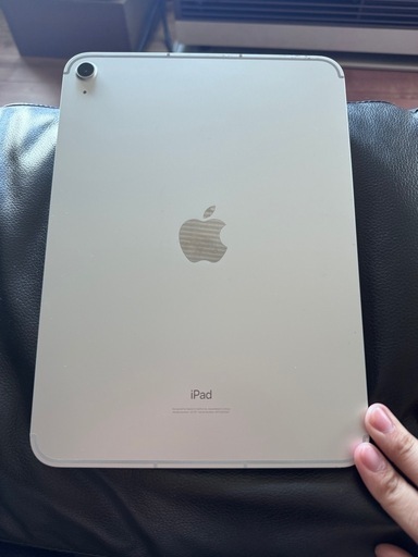 iPad 第10世代 セルラー 美品 値下げ相談 iPad セルラーモデル 10th 64GB