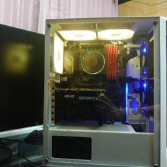 ミドルスペックゲーミングPCの画像