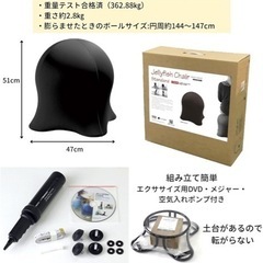 産後チェア/バランスボール/オフィスチェアの画像