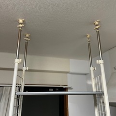 つっぱりラックの画像