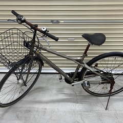 東京都西部から　変速あり　27インチ　アメリカンイーグル　自転車の画像
