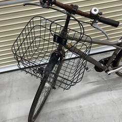 東京都西部から　変速あり　27インチ　アメリカンイーグル　自転車の画像