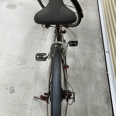 東京都西部から　変速あり　27インチ　アメリカンイーグル　自転車の画像