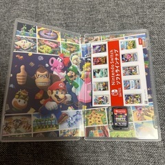 Switch マリオパーティスーパースターズ　ソフトの画像